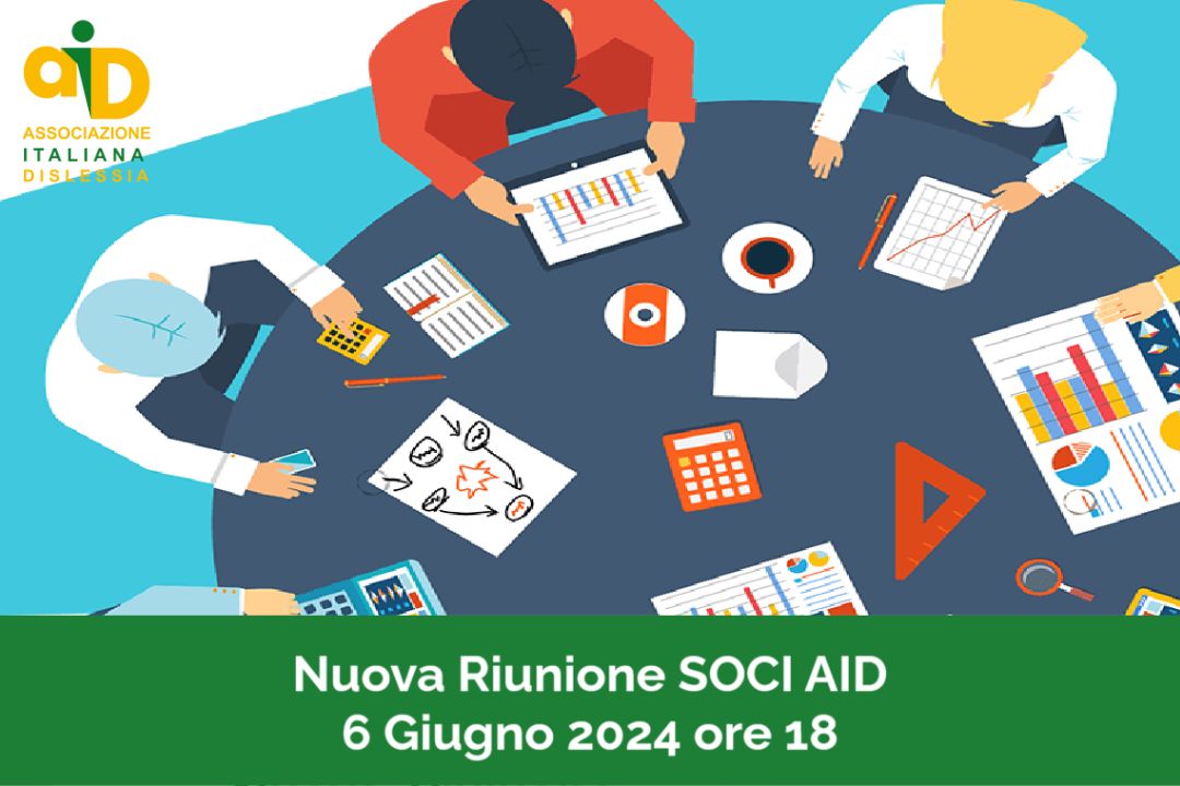 Riunione Soci di Milano 6 Giugno 2024: Verso il futuro